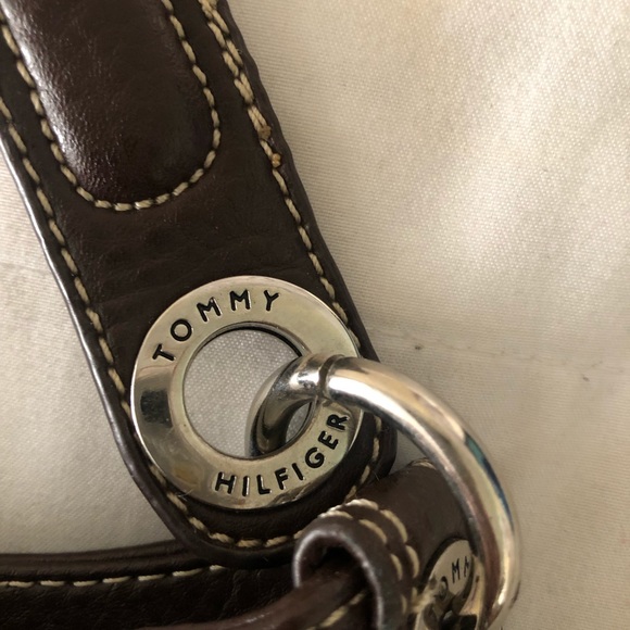 Tommy Hilfiger Brown bag - Picture 3 of 4